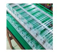 Générique Présentoir à Cigarettes en Acrylique - Étagères murales avec Poussoir Automatique, idéales pour Les vitrines de magasins (80,5 x 29 x 35,1 cm) - Optimisez la visibilité et Les Ventes