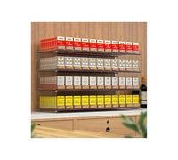 Générique Présentoir à Cigarettes Mural et de comptoir - Vitrine Commerciale en Acrylique pour Tabac (62,5 x 29 x 49,7 cm) pour l'organisation des magasins de détail