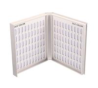 Générique Présentoir à faux 120 couleurs Nail Art Tips Display Board pour salon
