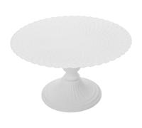Générique Présentoir à Gâteaux Plateau Multi-usage en Fer Élégant et Pratique pour Desserts et Fruits , Maison Fêtes