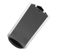 Générique Présentoir à Menus Rotatif 3 Faces en Acrylique Transparent A5 Porte-affiche pour Table, Support de Panneau Polyvalent pour Restaurants, Bureaux et Commerces