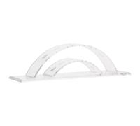Générique Présentoir à Pinces à Épiler pour Rangement et Protection des Outils de Maquillage des Cils en Acrylique Transparent avec 6 Trous, Support Compact à Deux Niveaux