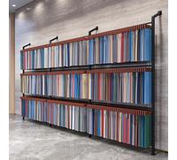 Générique Présentoir à Rouleaux de Tissu avec Barre de Suspension réglable, étagère de Rangement Robuste en Acier avec roulettes, présentoir d'échantillons de Tissu avec Barre de Suspension réglable,