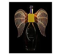 Générique Presentoir Bouteille LED, Présentoir À Bouteilles De Champagne VIP en Forme, Éclairage LED, pour Bar, Hôtel, Boîte De Nuit, Fête Privée-A