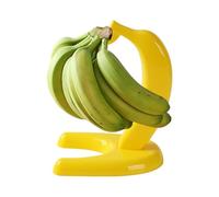 Générique Présentoir de bananes, support de banane mignon, support de cintre de fruits, organisateur de stockage de fruits frais pour la cuisine à domicile et le salon