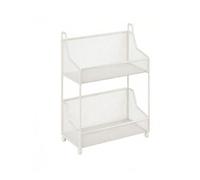 Générique Présentoir de Caisse de Grande capacité, Organisateur de collations et de Bonbons à Plusieurs Niveaux for supermarché, dépanneur et étagères de Vente au détail(Natural,40x18x40cm)