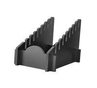 Générique Présentoir De Carrelage De Sol À 8 Grilles,présentoir D'échantillons De Panneau De Densité,Support De Carrelage De Sol en Céramique,Gain Place for Les Entrepôts