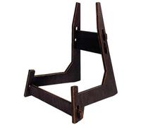 Générique Présentoir en bois | Support de cadre photo de table, assiette multifonctionnelle, , livre, présentoir d'art et d'artisanat pour bureau, maison, bureau, galerie