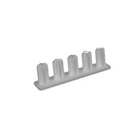 Générique Présentoir Portable for Enveloppe De Voiture, Support De Rangement Au Sol Permettant De Gagner De l'espace,for De Fenêtre De Papier Peint(580x140x150mm)