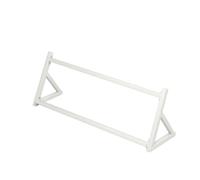 Générique Présentoir pour matériaux de Construction, présentoir à carrelage, Support de Sol Durable pour centres commerciaux, supermarchés, expositions (Or, 120 x 30 x 40