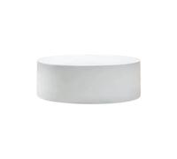 Générique Présentoir rond, plate-forme de plinthe de décoration d'événement