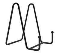 Générique Présentoirs à assiettes | Porte-assiette décoratif,Présentoir de support de , support de cadre en métal pour photo, décorative, livre, chevalet photo