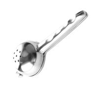 Générique Presse-Agrumes Manuel en Acier Inoxydable Grand Format Presse-Citron Portable 1 Pièce Adapté Oranges Citrons et Agrumes Accessoire la Cuisine Pratique pour Extraction Rapide