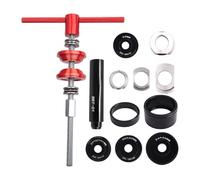 Générique Presse Jeu De Direction Vélo - Outil D’Installation pour Route Et VTT | Compatible avec Roulements Cadres en Aluminium Ou Carbone