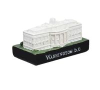 Générique Presse-Papier Souvenir en Céramique Modèle De Sculpture Architecturale pour Décoration Intérieure