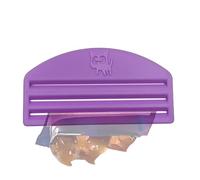 Générique Presse-Sachet pour Alimentation Chat,Distributeur Imprimé En 3D - Presse À Sachets De Friandises Portable Pour Chat,Pour Alimentation Liquide Et Réduction Du Gaspillage