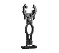 Générique Pressure Can Wrench, Alloy Spanner Tool, Valve Tightener With Secure Grip, Aluminum Wrench For Outdoor Camping BBQ, Sl ear With Compact Style, Vehicle Equipment For Bottle Home Training