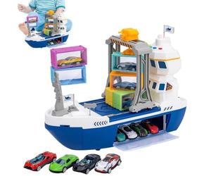 Générique Pretend Cargo Ship | Pretend Play with Lights and Sound