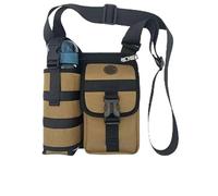 Générique Prevalente Shoulder Bag, Prevalente Shoulder Bag, ShoulderBags With Water Bottle Holder, for Going Out (Khaki)
