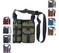 Générique Prevalente Shoulder Bag, Prevalentn Shoulder Bag, Shoulders Bags With Water Bottle Holder, for Workout Going Out (F)