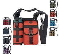 Générique Prevalente Shoulder Bag, Prevalentn Shoulder Bag, Shoulders Bags With Water Bottle Holder, for Workout Going Out (G)