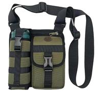 Générique Prevalentn Shoulder Bag, Prevalente Shoulder Bag, Shoulders Bags With Water Bottle Holder, for Workout Going Out (Army Green)
