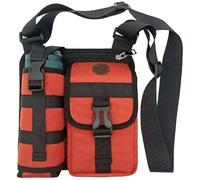 Générique Prevalentn Shoulder Bag, Prevalente Shoulder Bag, Shoulders Bags With Water Bottle Holder, for Workout Going Out (Orange)