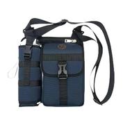 Générique Prevalentn Shoulder Bag, Shoulders Bags With Water Bottle Holder, Prevalente Shoulder Bag, for Workout Going Out (Dark Blue)