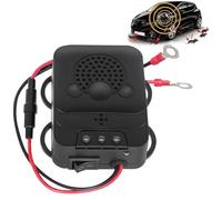 Générique Prévention des Souris du Moteur de Voiture - à rongeurs à ultrasons, Dissuasion dissuasif de Souris | Bay Protector for Cars Trucks RVS, Solution Garage Garn Warehouse Attic