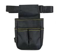 Générique Prøfessional Tool Waist Bag - - Adjustable Belt Storage With 10+ Pockets, ?urable ? Construction For Hands-Free Carrying Of Hammers, Drills, Šcre?drivers & More On Job Site