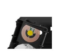 Générique Printer Accessories, Cartouche d'encre S-7280C/7281C/7282C/7283C/7284C/S-7313, Compatible for Riso Comcolor GD9630 GD9631 GD7330,for Office(S-7281 Cyan)