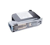 Générique Printer Accessories, Cartouche d'imprimante à Jet d'encre séchage Rapide, solvant Noir 3BK704S + 42ml, 12.7mm,for Office(Solvent Green 3GN712)