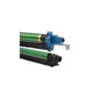 Générique Printer Drum, Compatible avec Konica Minolta, unité de Tambour DR512, Compatible avec Les imprimantes Bizhub C224 C284 C364 C454 C554 C221 C281 C224e C284e C364e C454e,Replacement(Color)