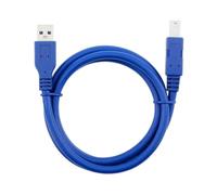 Générique Printer Extension Cable 9.8 Ft High Speed Extension Cord