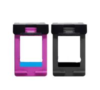 Générique Printer Ink， APAPLIK 3PACK Cartouche d'encre 63XL, Compatible for HP 63 Cartouche d'encre Deskjet 2130 2131 3630 4250 5230 5232 5255 3632 3633 imprimante,for Ink Cartridges(Black and Color)