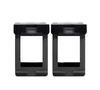 Générique Printer Ink， APAPLIK 3PACK Cartouche d'encre 63XL, Compatible for HP 63 Cartouche d'encre Deskjet 2130 2131 3630 4250 5230 5232 5255 3632 3633 imprimante,for Ink Cartridges(2Black)