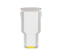 Générique Printer Ink， Cartouche d'encre 730XL 300ML, Compatible for HP730 for HP DesignJet T1600 T1600dr T1700 T1700dr T2600 T2600dr P2V68A P2V69A P2V70A,for Ink Cartridges(Y)