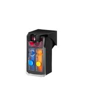 Générique Printer Ink， Cartouche d'encre Compatible PG 245 CL 246 XL PG245 CL246, Compatible for imprimante Canon Pixma MX490 MX492 MG2420 MG2520 MG2522,for Ink Cartridges(CL246 Color)