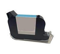 Générique Printer Ink， Cartouche d'encre for imprimante Portable HP 2588 + M +, séchage Rapide, solvant écologique, Hauteur d'impression 12.7mm, Jet d'encre coloré,for Ink Cartridges(1 Black)