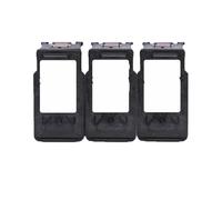 Générique Printer Ink， Cartouche d'encre PG-245XL 245XL 246XL PG245 CL246, Compatible avec Canon PG 245 PG-245 CL 246 for imprimante Pixma IP2820 MX492 MG2924 MG2520,for Ink Cartridges(2 BK 1 Color)