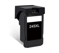 Générique Printer Ink， Cartouche d'encre PG245 CL246 Compatible, Compatible for Canon PG 245 CL 246 Pixma MG3022 MG3029 TS3120 TS3122 TS202 TS302 imprimante,for Ink Cartridges(1pcs Black)