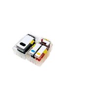 Générique Printer Ink， Cartouche d'encre Rechargeable, Compatible avec Canon PG 510 CL 511 445 446 810 811 512 513 145 146 245 246 745 746 545 XL, Cartouches d'imprimante,for Ink Cartridges