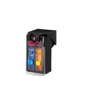 Générique Printer Ink， Cartouches d'encre PG245 CL246, compatibles avec Canon PG-245 246 for imprimante MG2924 MX492 MG2520 TS302 TS3120 TS3122,for Ink Cartridges(CL246Color)