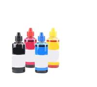 Générique Printer Ink， Cartouches d'encre PG245 CL246, compatibles avec Canon PG-245 246 for imprimante MG2924 MX492 MG2520 TS302 TS3120 TS3122,for Ink Cartridges(100ML Ink Kit)