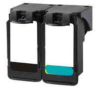 Générique Printer Ink， for Cartouches d'encre PG245 CL246, compatibles for Canon PG-245 246 for imprimante MG2924 MX492 MG2520 TS302 TS3120 TS3122,for Ink Cartridges
