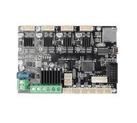 Générique Printer Motherboard, Carte mère silencieuse 32 Bits (V4.2.7) - Carte contrôleur for imprimante 3D ，for Parts(for ender5)