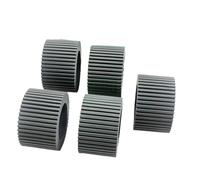 Générique Printer Roller, Rouleau de ramassage en Caoutchouc DX 2430, Compatible avec Ricoh 2330 2432 JP 735 750 780 785,for Parts