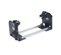 Générique Printer Stand， Dispositif de Support Rotatif for imprimante DTF, Rouleau de Film Pet, for EPSON A3 A4 L805 L1800 1390 R2000 L18058 L8058, pièces de défilement supplémentaires,for Holder