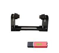 Générique Printer Stand， Support de Film de Rouleau d'imprimante A3 A4 DTF, for Epson L805 R1390 L1800 L800, Transfert Direct RIP 10.5.2 .3 Dongle,for Holder(Type B and 10.5)