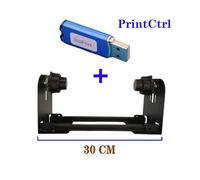 Générique Printer Stand， Support de Film de Rouleau d'imprimante A3 A4 DTF, for Epson L805 R1390 L1800 L800, Transfert Direct RIP 10.5.2 .3 Dongle,for Holder(Type B and PrintCtrl)
